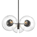 Kert Outdoor (Damp) Chandelier by Hudson Valley