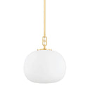 Ingels Outdoor (Damp) Pendant by Hudson Valley