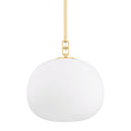 Ingels Outdoor (Damp) Pendant by Hudson Valley