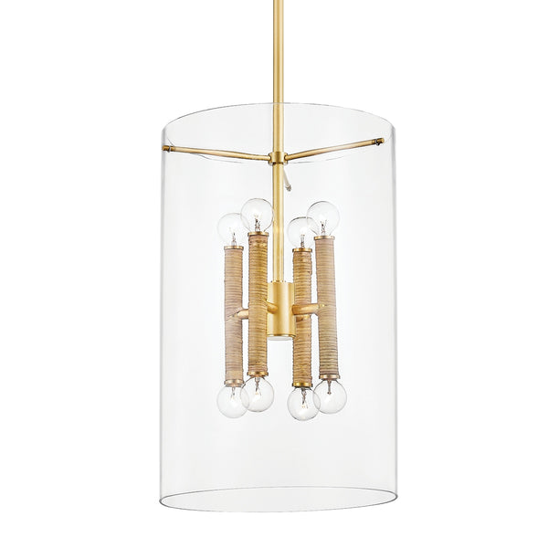 Barlow Outdoor (Damp) Lantern by Hudson Valley