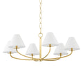 Stacey Outdoor (Damp) Chandelier by Hudson Valley