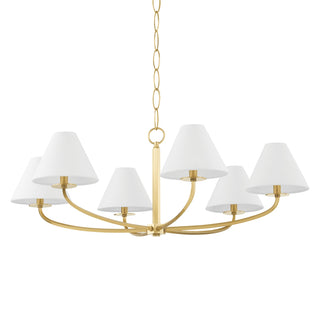 Stacey Outdoor (Damp) Chandelier by Hudson Valley