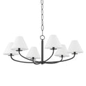 Stacey Outdoor (Damp) Chandelier by Hudson Valley