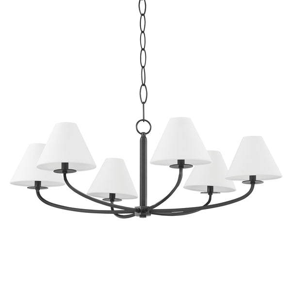 Stacey Outdoor (Damp) Chandelier by Hudson Valley