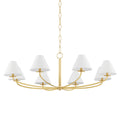 Stacey Outdoor (Damp) Chandelier by Hudson Valley