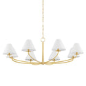 Stacey Outdoor (Damp) Chandelier by Hudson Valley