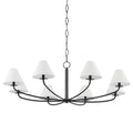 Stacey Outdoor (Damp) Chandelier by Hudson Valley