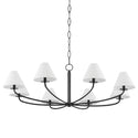 Stacey Outdoor (Damp) Chandelier by Hudson Valley