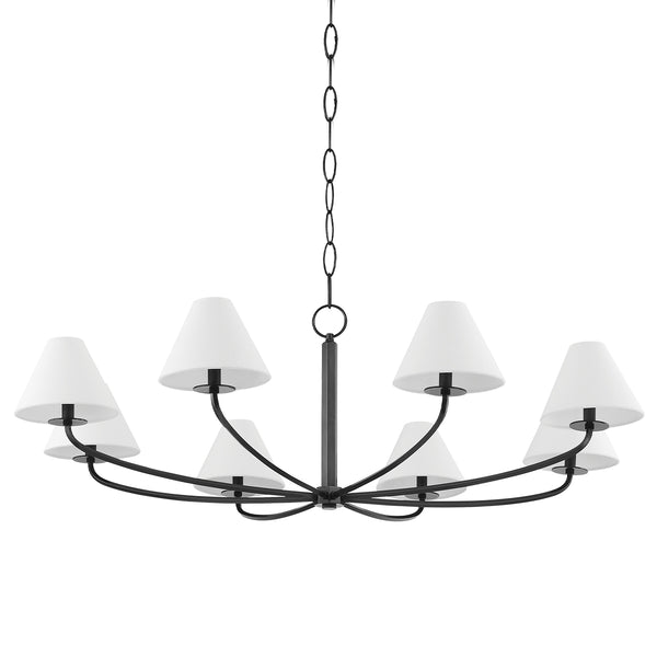 Stacey Outdoor (Damp) Chandelier by Hudson Valley