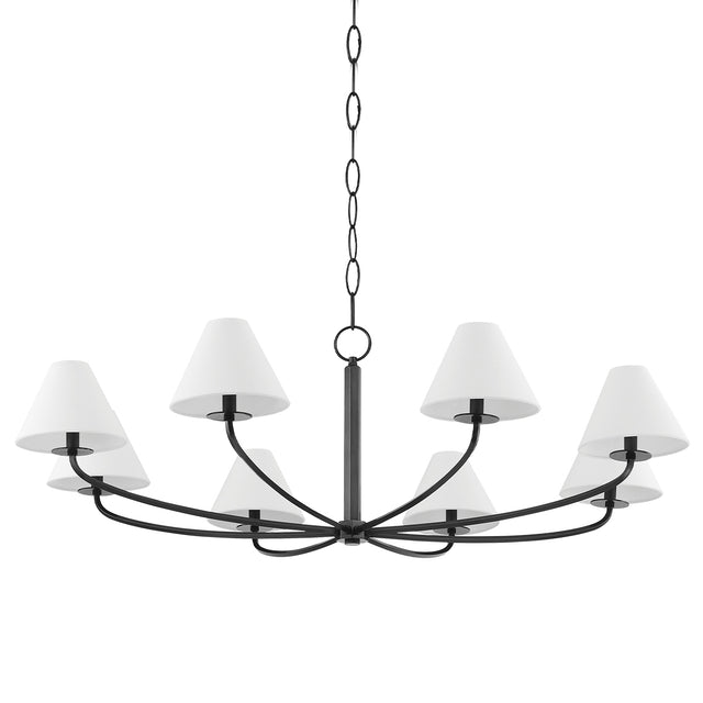 Stacey Outdoor (Damp) Chandelier by Hudson Valley