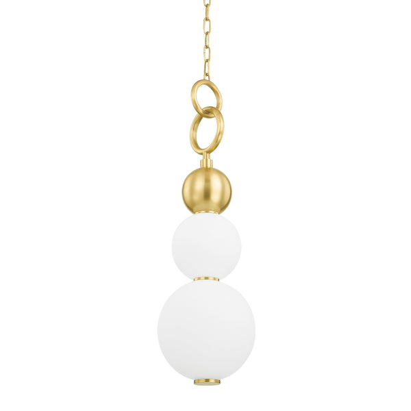 Perrin Outdoor (Damp) Pendant by Hudson Valley