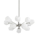 Tring Outdoor (Damp) Chandelier by Hudson Valley