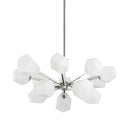 Tring Outdoor (Damp) Chandelier by Hudson Valley