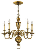 Cambridge Chandelier by Hinkley