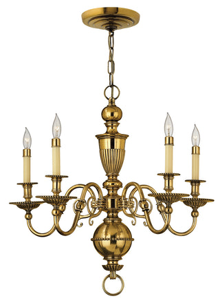 Cambridge Chandelier by Hinkley