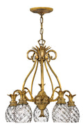 Plantation Chandelier by Hinkley