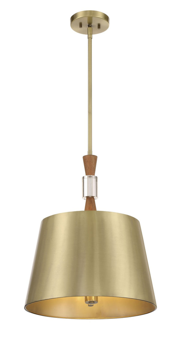 Baratti Outdoor (Damp) Pendant by Metropolitan