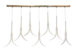 Featherly Pendant by Metropolitan