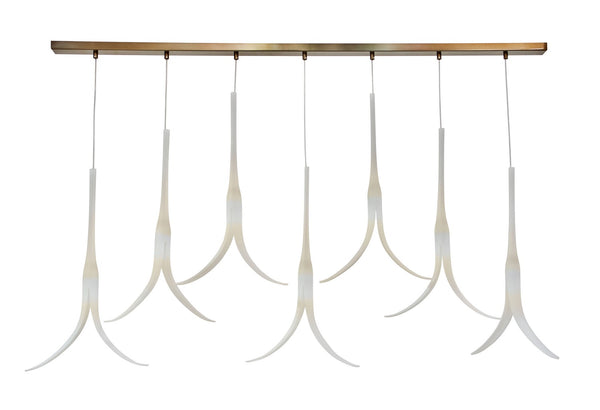 Featherly Pendant by Metropolitan