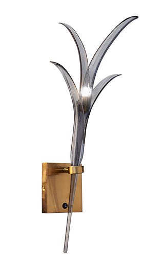 Featherly Sconce by Metropolitan