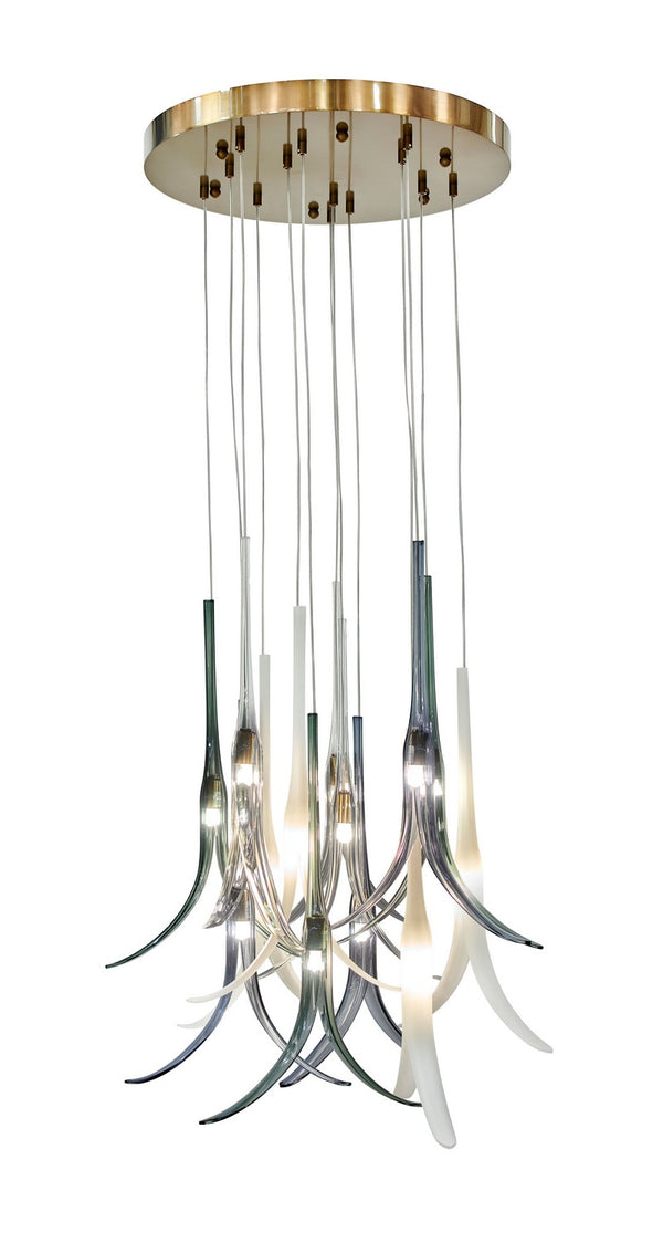 Featherly Pendant by Metropolitan