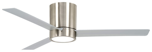 Roto Flush Hugger Ceiling Fan with Light by Minka Aire