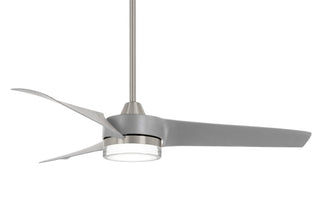 Veer Ceiling Fan with Light by Minka Aire