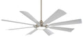 Future Outdoor (Wet) Ceiling Fan by Minka Aire