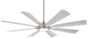 Future Outdoor (Wet) Ceiling Fan by Minka Aire