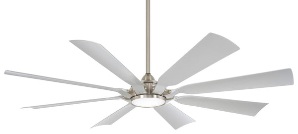 Future Outdoor (Wet) Ceiling Fan by Minka Aire