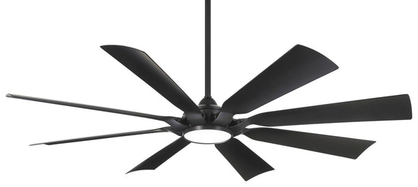 Future Outdoor (Wet) Ceiling Fan by Minka Aire