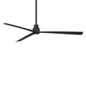 Simple Outdoor (Wet) Ceiling Fan by Minka Aire