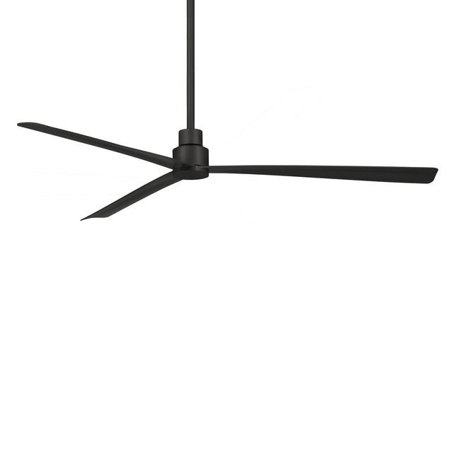 Simple Outdoor (Wet) Ceiling Fan by Minka Aire