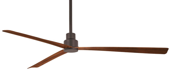 Simple Outdoor (Wet) Ceiling Fan by Minka Aire