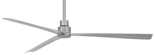 Simple Outdoor (Wet) Ceiling Fan by Minka Aire