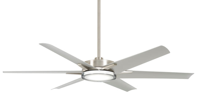 Deco Outdoor (Wet) Ceiling Fan with Light by Minka Aire