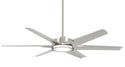 Deco Outdoor (Wet) Ceiling Fan with Light by Minka Aire
