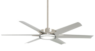 Deco Outdoor (Wet) Ceiling Fan with Light by Minka Aire