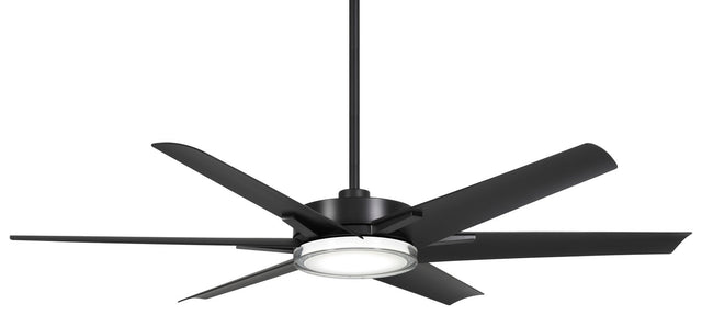 Deco Outdoor (Wet) Ceiling Fan with Light by Minka Aire