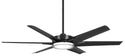 Deco Outdoor (Wet) Ceiling Fan with Light by Minka Aire