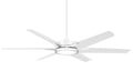 Deco Outdoor (Wet) Ceiling Fan with Light by Minka Aire