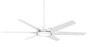 Deco Outdoor (Wet) Ceiling Fan with Light by Minka Aire