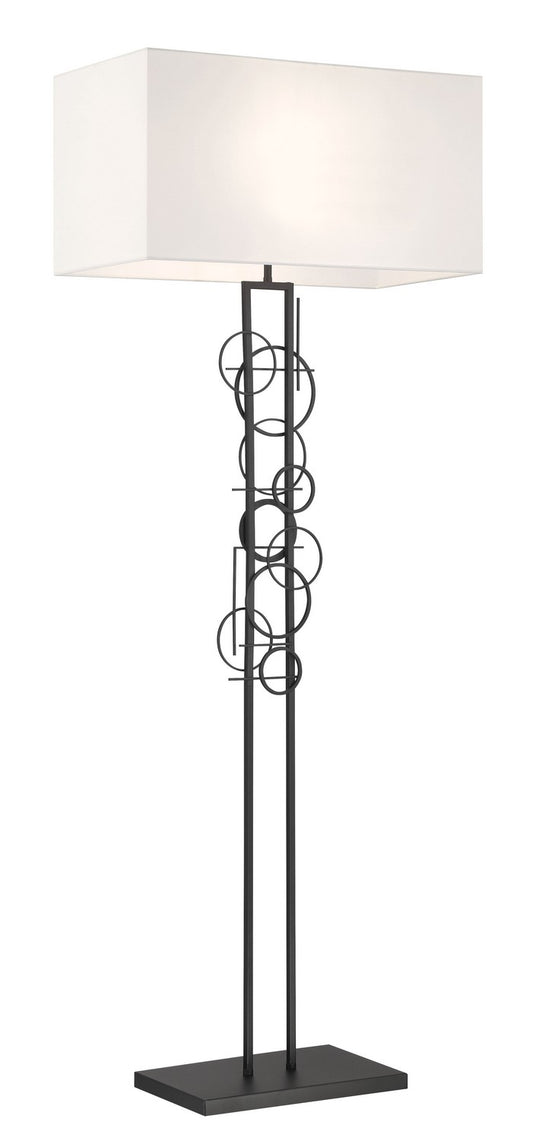 Tempo Floor Lamp by George Kovacs