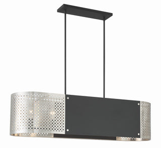 Noho by Robin Baron Outdoor (Damp) Pendant by George Kovacs