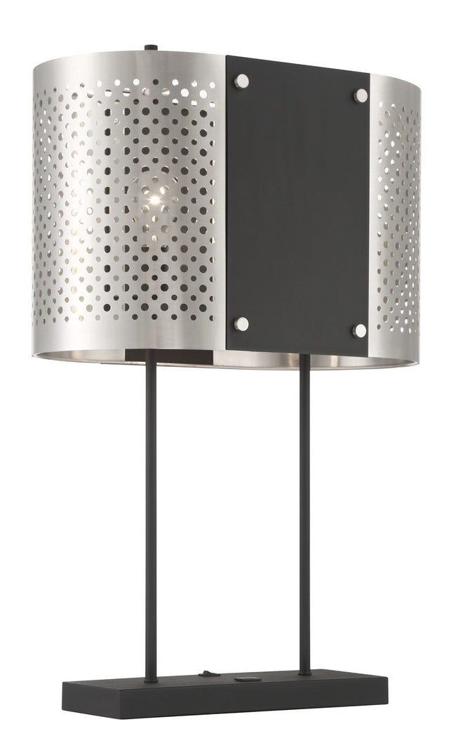 Noho by Robin Baron Table Lamp by George Kovacs