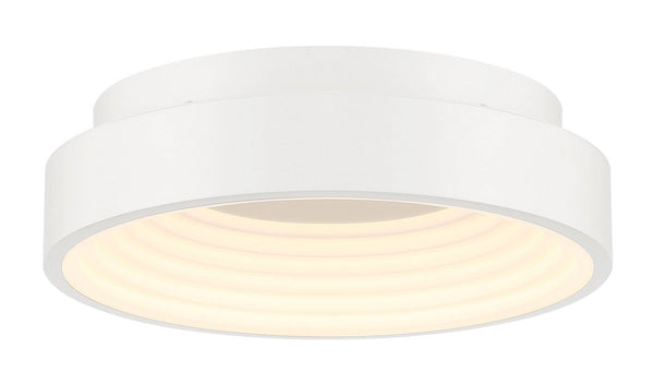 Conc Outdoor (Damp) Flush Mount Ceiling Light by George Kovacs