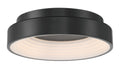 Conc Outdoor (Damp) Flush Mount Ceiling Light by George Kovacs