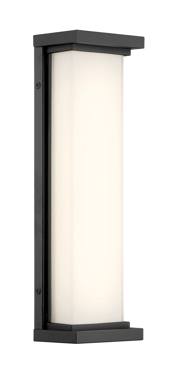 Caption Outdoor (Wet) Sconce by George Kovacs