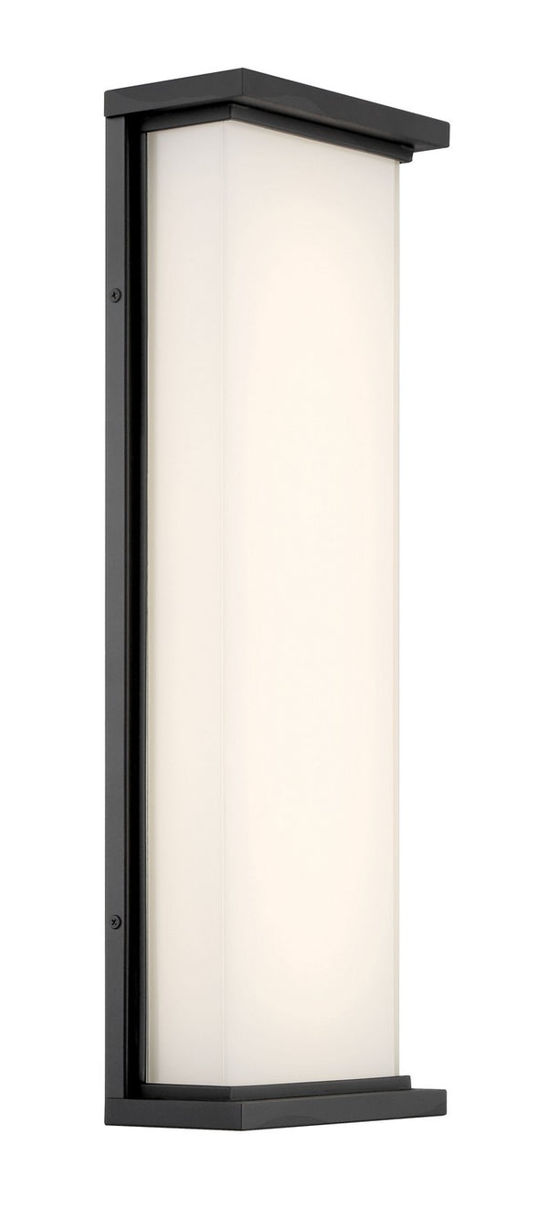 Caption Outdoor (Wet) Sconce by George Kovacs