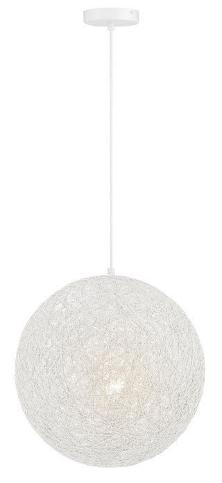 Entwined Outdoor (Damp) Pendant by George Kovacs